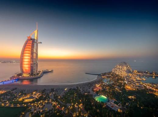 How to Apply for a Dubai Tourist Visa