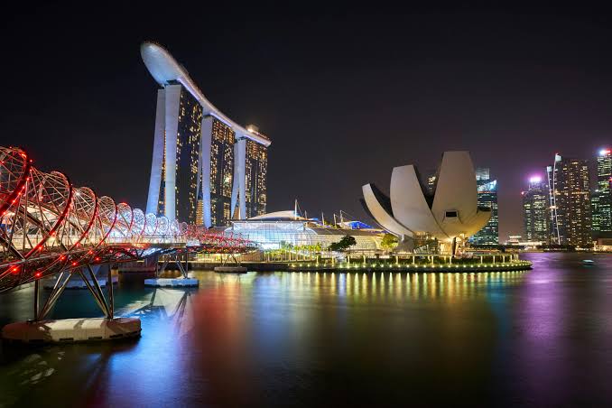 Top Places to Visit in Singapore