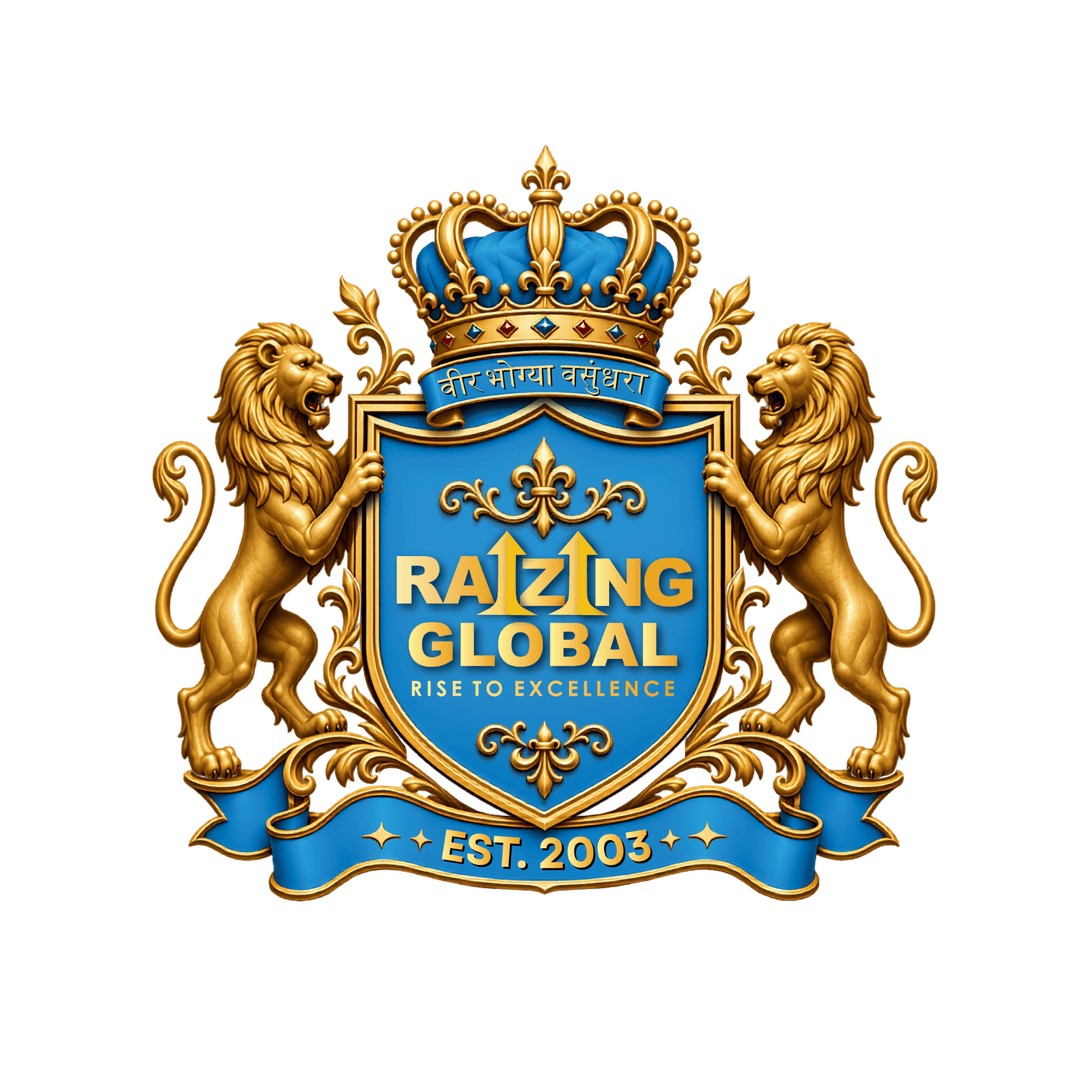 Raizing Global