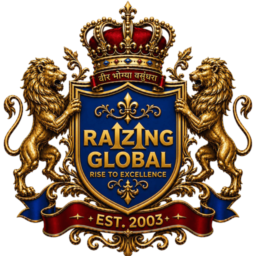 Raizing Global