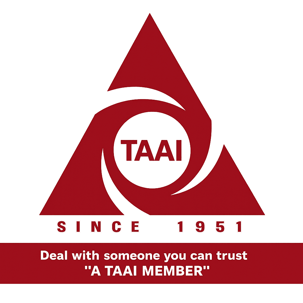 TAAI member