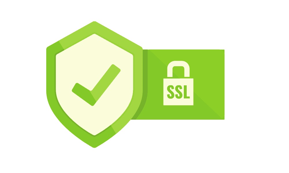 SSL secured