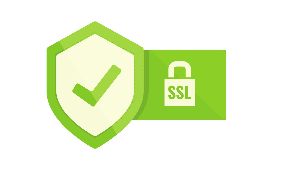 SSL secured
