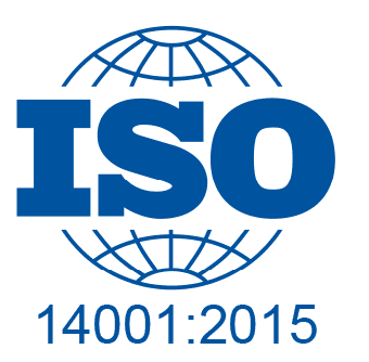 ISO 14001 certification