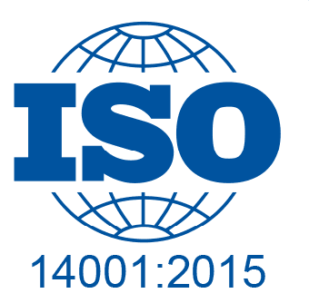 ISO 14001 certification